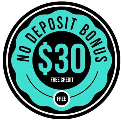 30 no deposit bonus Array